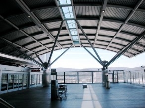 SF International Airport