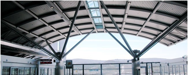 SF International Airport